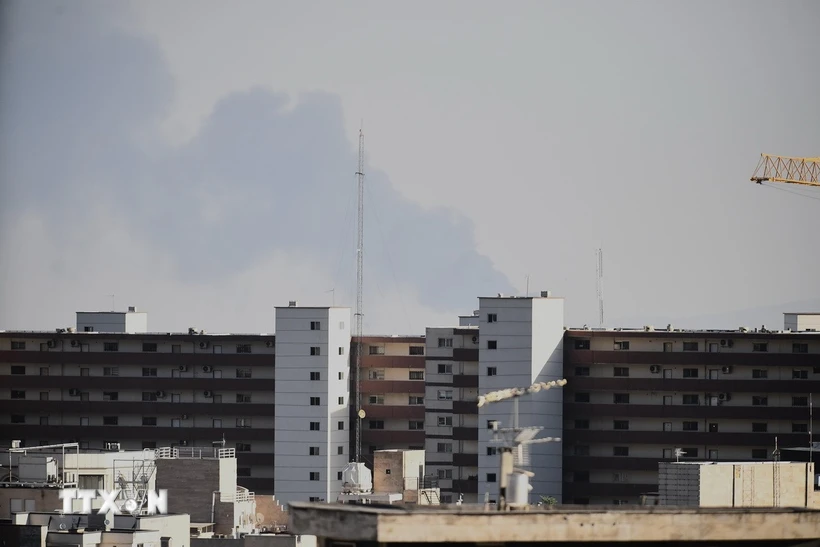 Tổng Thư ký LHQ cảnh báo về “sự leo thang nguy hiểm”