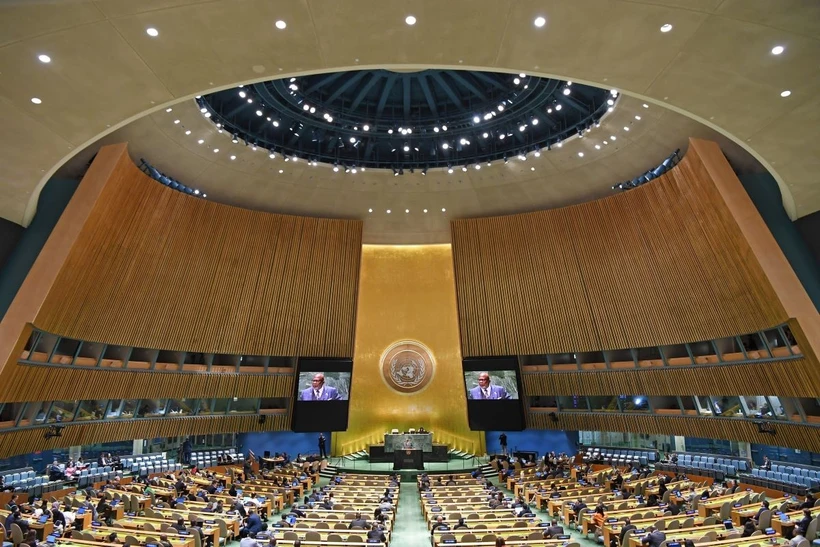 80 năm Hiến chương LHQ: Nền tảng không thể thiếu cho một thế giới hòa bình