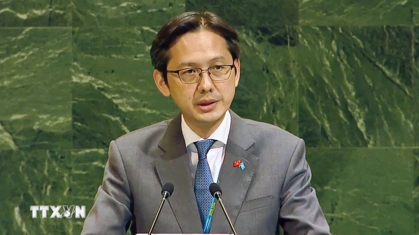 Việt Nam đề cao ý nghĩa lịch sử và giá trị cốt lõi của Hiến chương LHQ