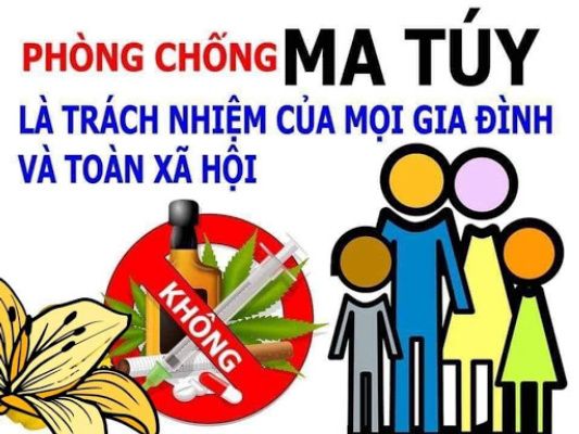 Đẩy mạnh truyền thông về hậu quả, tác hại của ma túy