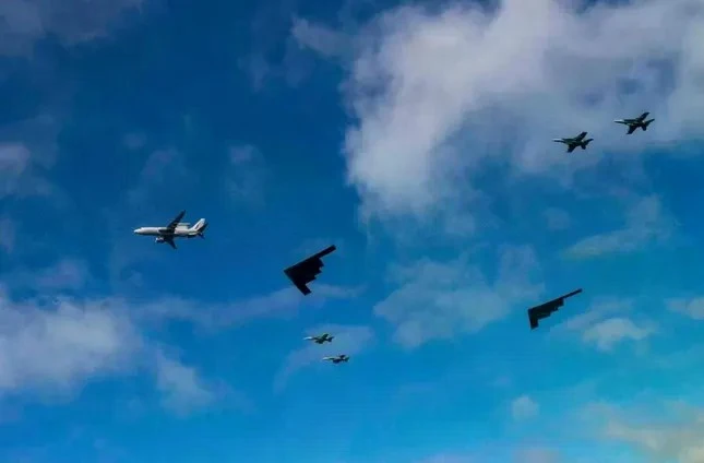 Washington Post: Mỹ có thể tấn công Iran từ Ấn Độ Dương hoặc bang Missouri