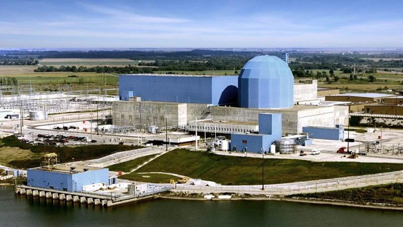 Meta ký thỏa thuận đảm bảo nguồn cấp điện từ một nhà máy hạt nhân