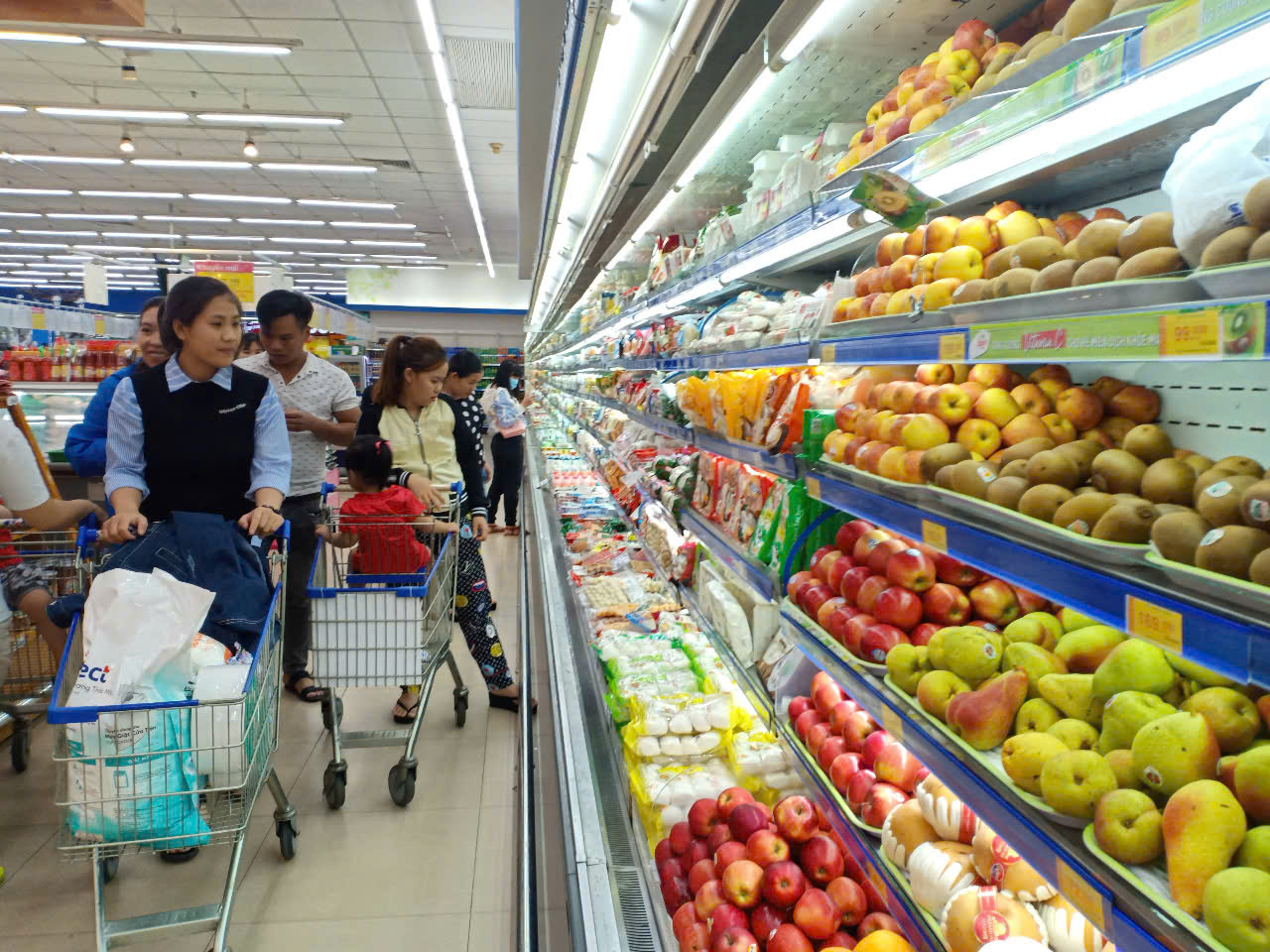 Hướng đến phát triển thương mại điện tử bền vững