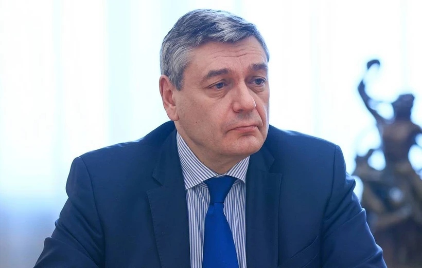 Nga hoan nghênh lập trường cân bằng của Trung Quốc