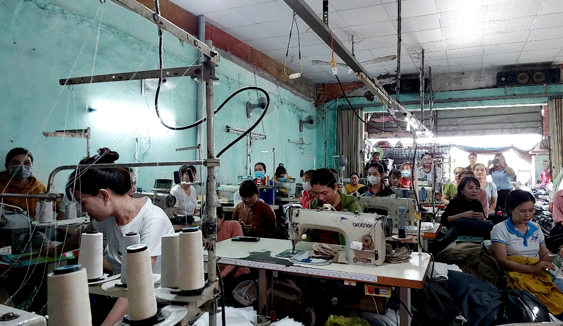 Xây dựng nông thôn mới trong ngành Giáo dục