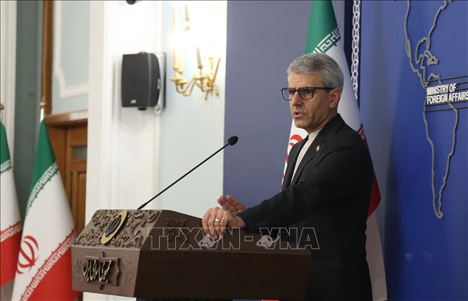 Iran kỳ vọng Nga đóng vai trò tích cực trong bối cảnh căng thẳng với Mỹ