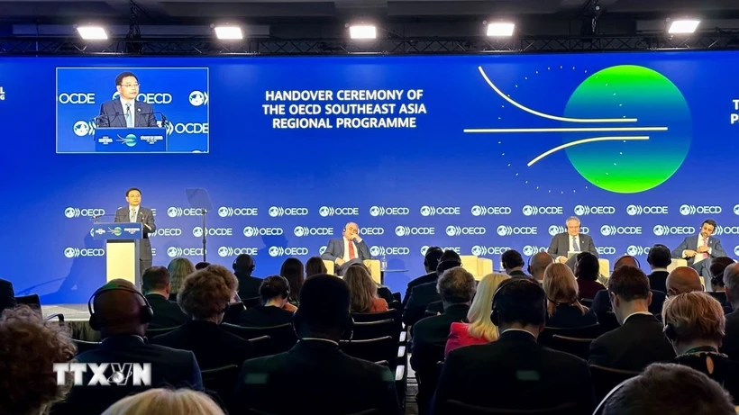 Việt Nam và Úc chuyển giao vai trò lãnh đạo Chương trình Đông Nam Á