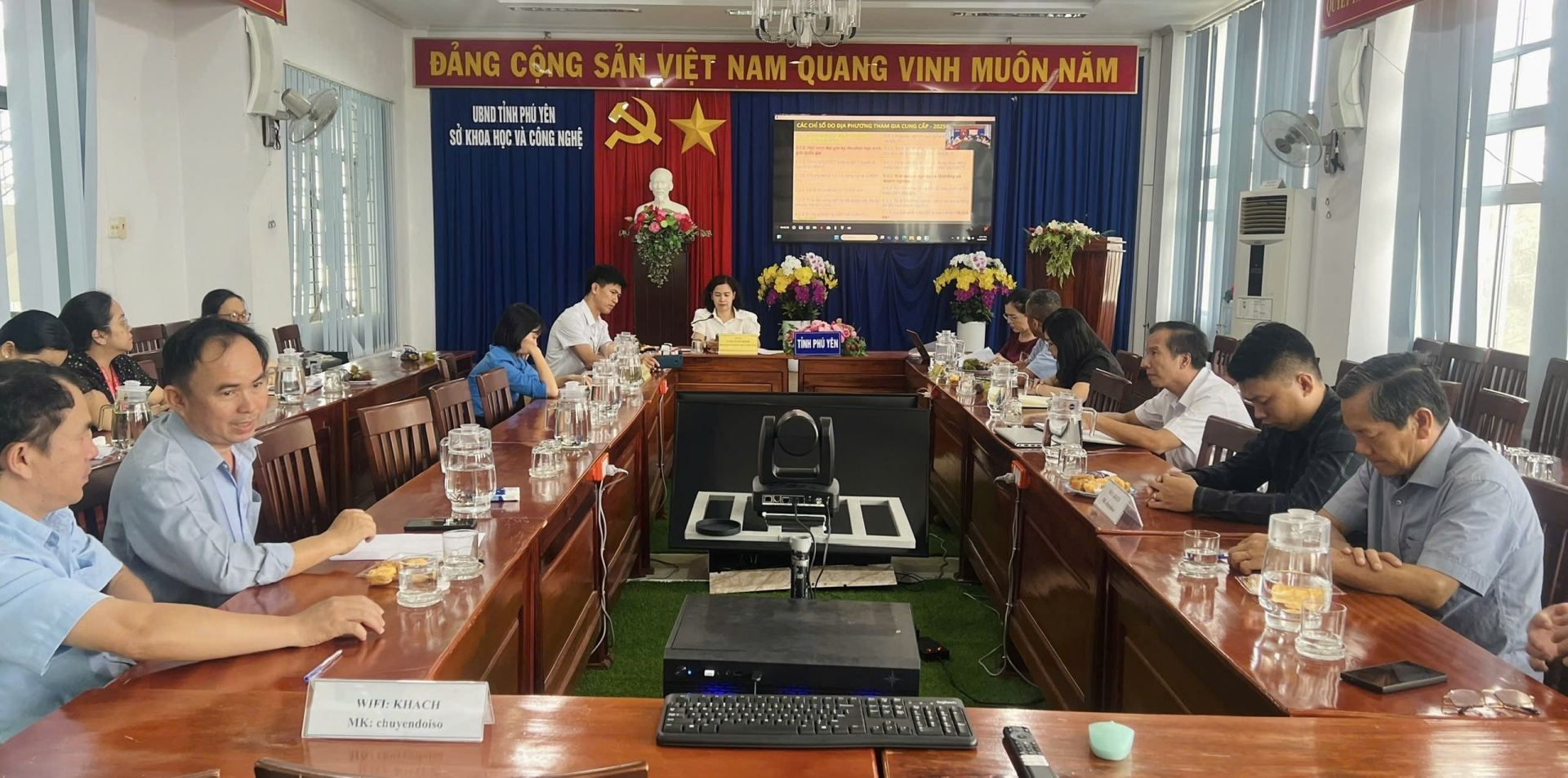 Hướng dẫn tính toán chỉ số đổi mới sáng tạo cấp địa phương