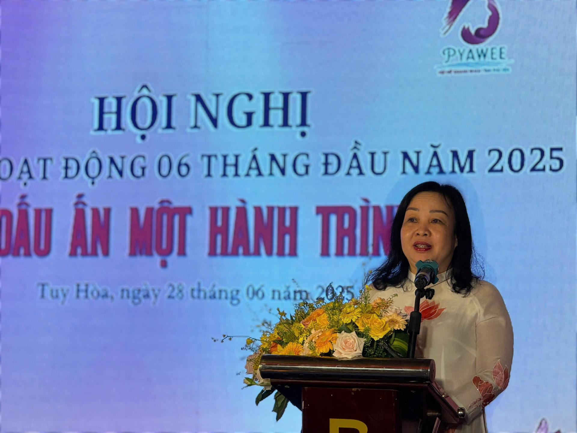 Nữ doanh nhân Phú Yên đồng hành cùng sự phát triển của quê hương