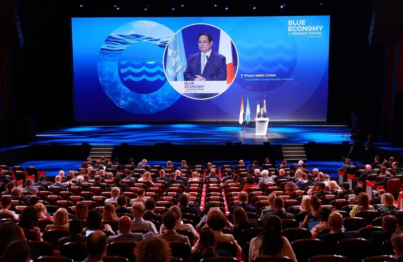 Ba trọng tâm chính của Hội nghị Đại dương LHQ