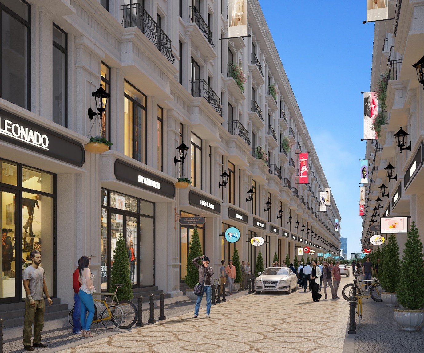 Thế hệ bất động sản nghỉ dưỡng mới - Nơi dòng tiền tự vận hành, giá trị tự sinh sôi