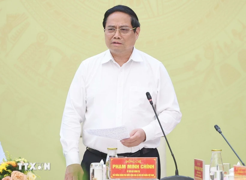 Phê duyệt danh sách thành viên Ban Chỉ đạo quốc gia về phát triển kinh tế tư nhân