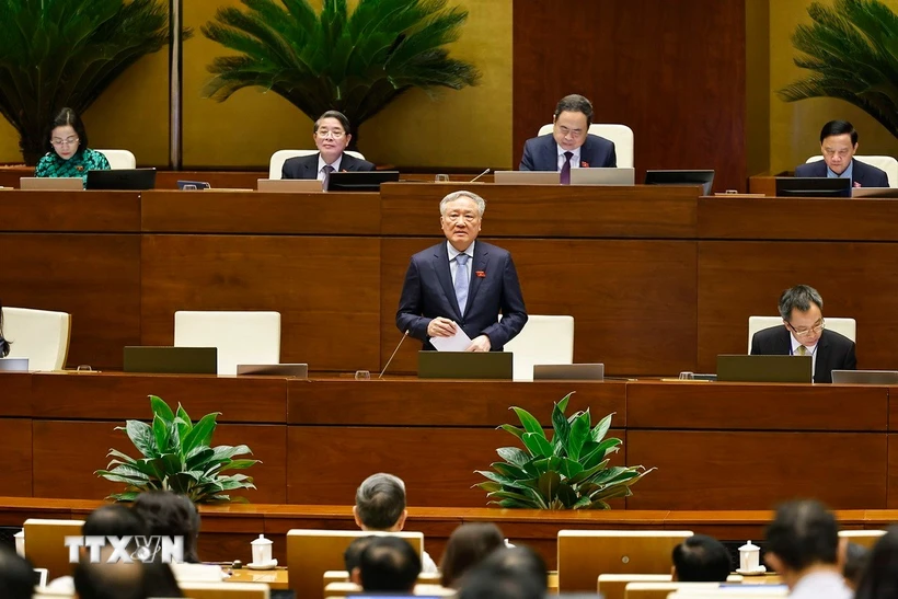 Phó Thủ tướng: Không để đầu cơ, trục lợi giá nhà, đất sau sáp nhập tỉnh, thành