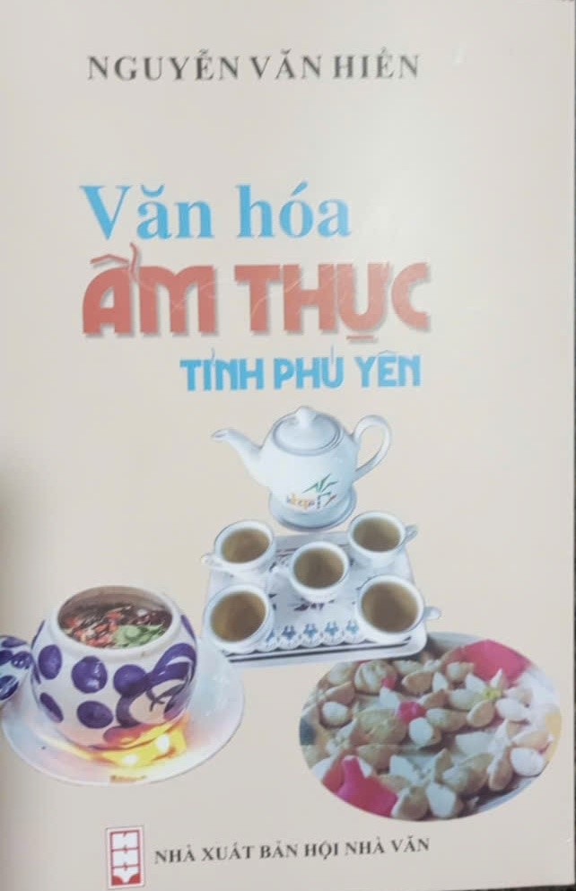 Xuất bản Văn hóa ẩm thực tỉnh Phú Yên