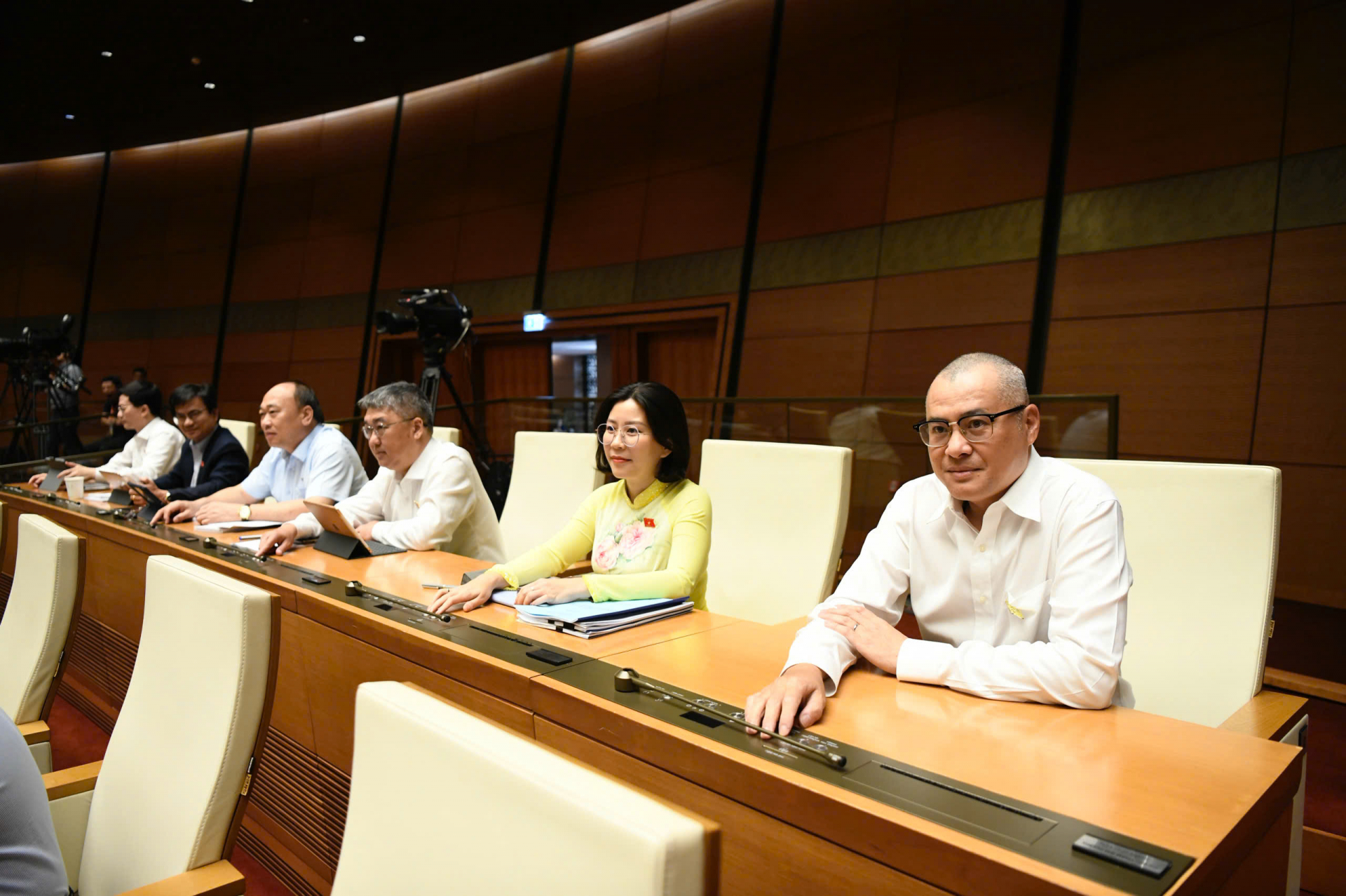 Đoàn ĐBQH Phú Yên đóng góp tích cực vào thành công chung của Kỳ họp thứ 9, Quốc hội khóa XV