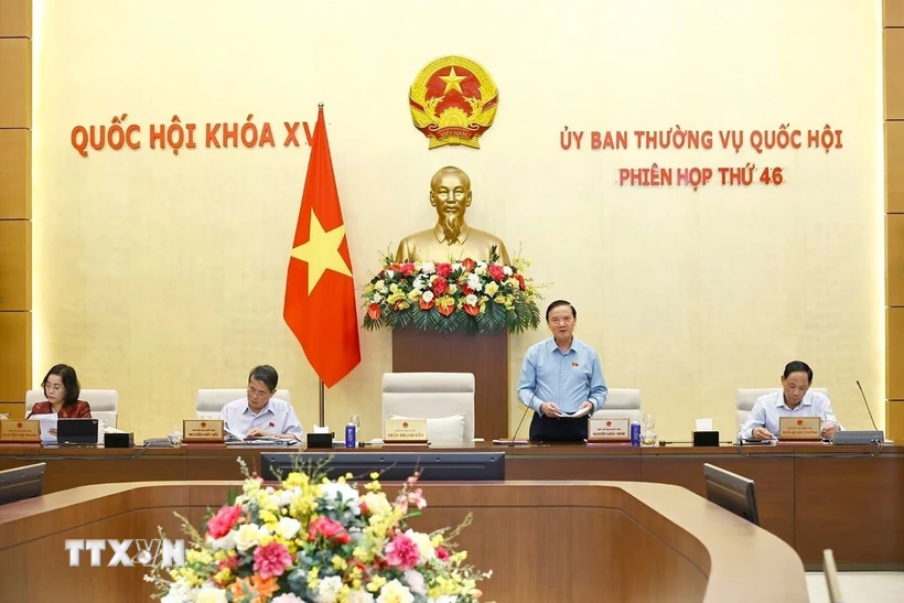 Sửa đổi, bổ sung 11 luật thuộc lĩnh vực quân sự và quốc phòng