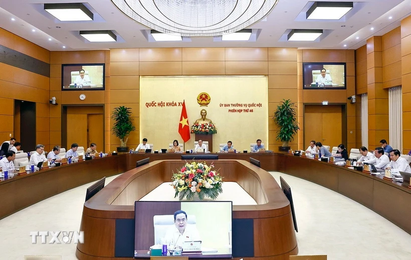 Ủy ban Thường vụ Quốc hội: Luật Nhà giáo phải dễ hiểu, dễ nhớ và dễ thực hiện