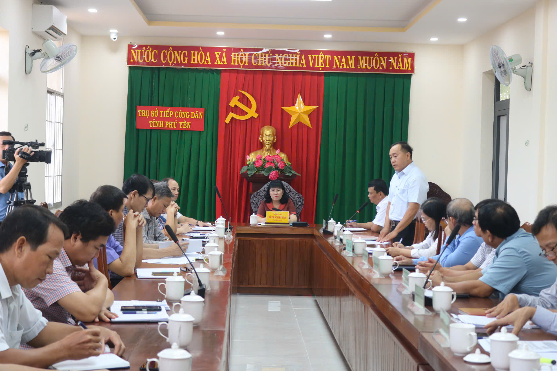 Giải quyết dứt điểm các vụ việc theo đúng pháp luật