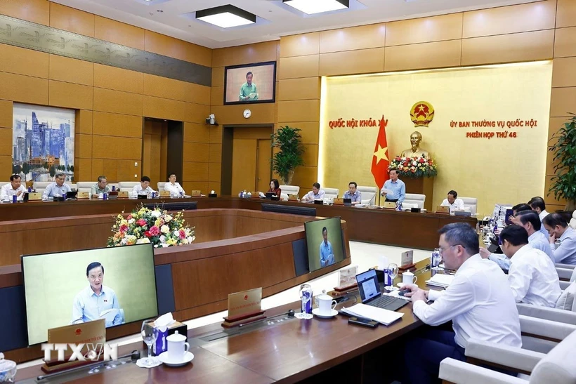 Ủy ban Thường vụ Quốc hội: Cả nước còn 3.321 đơn vị hành chính cấp xã