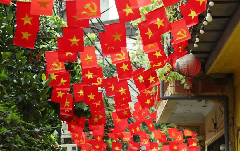 Đẩy mạnh tuyên truyền kỷ niệm 80 năm Cách mạng tháng Tám và Quốc khánh 2/9