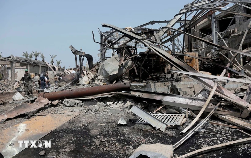 LHQ cáo buộc Israel phạm tội ác chống lại loài người