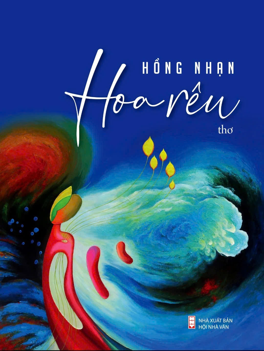 Hình ảnh độc đáo về đá trong Hoa rêu