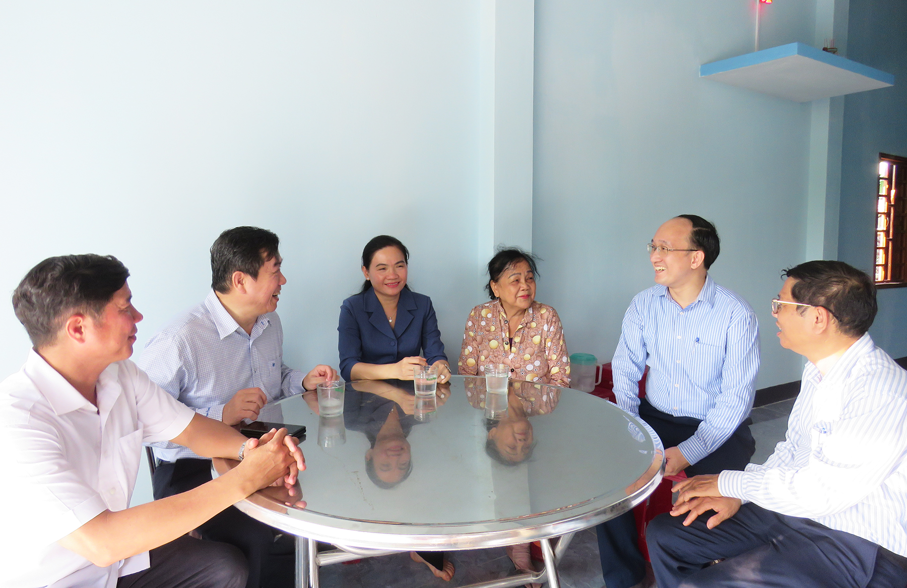 Phú Yên hoàn thành chương trình xóa nhà tạm, nhà dột nát