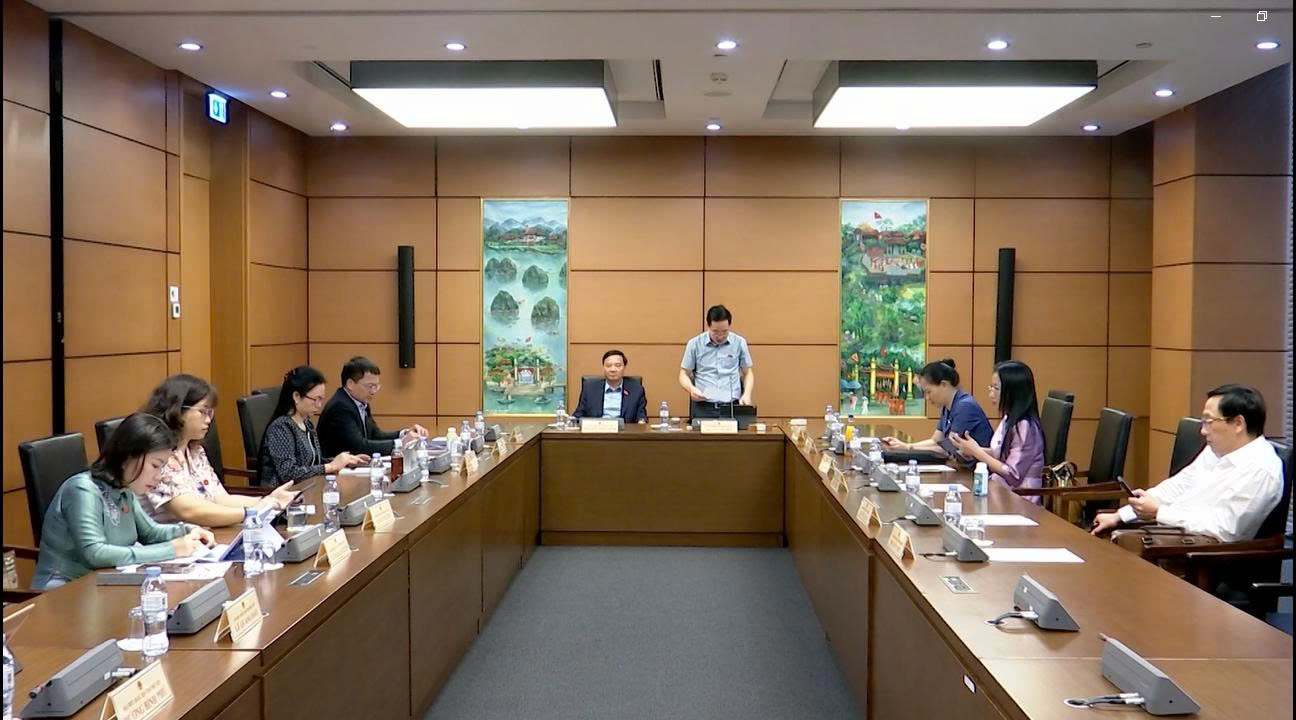 Góp ý hoàn thiện cơ chế xử lý vướng mắc pháp luật