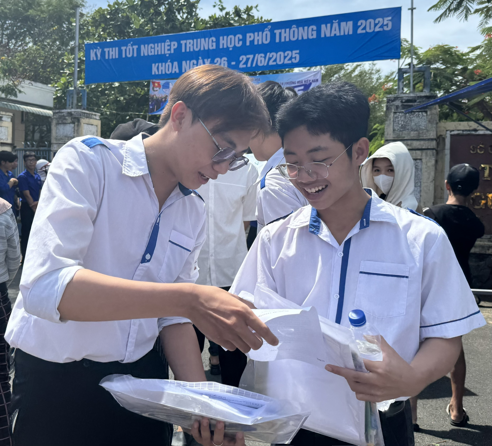 Đề thi môn Ngữ văn nằm ngoài sách giáo khoa, có tính mới, đột phá