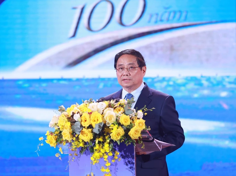 Thủ tướng: Báo chí cách mạng truyền cảm hứng, khơi dậy khát vọng phát triển