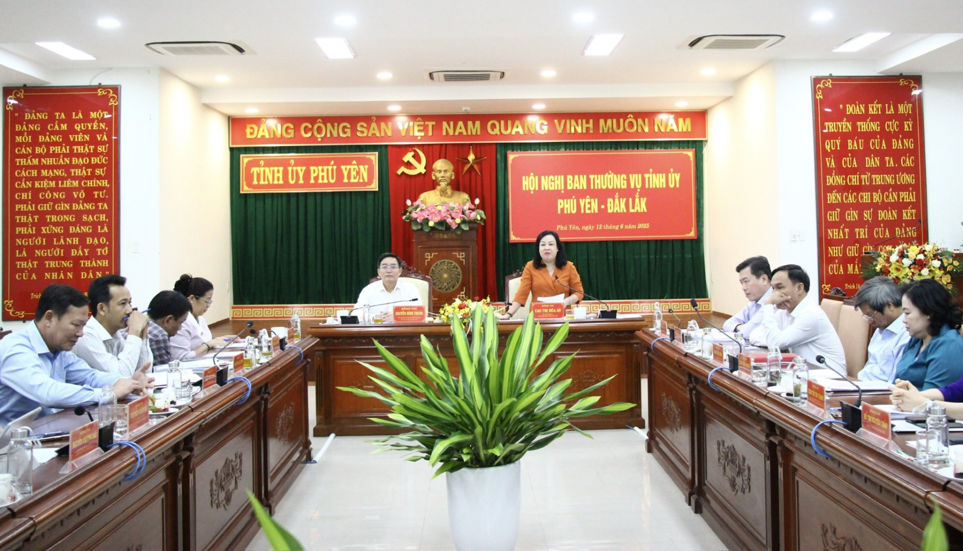 Sẵn sàng các đề án, phương án liên quan đến công tác sáp nhập tỉnh