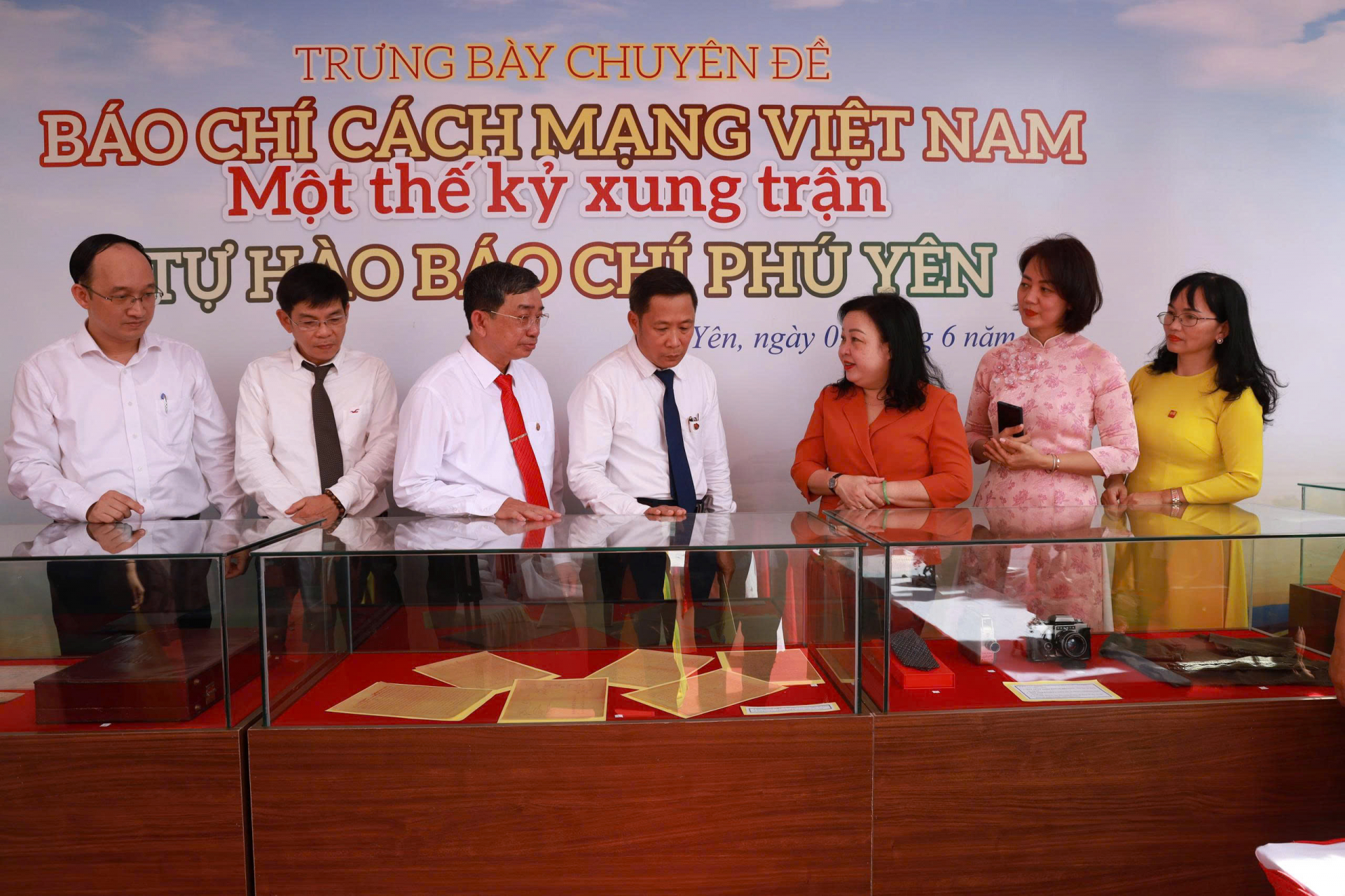 Báo chí tiên phong, đồng hành cùng quê hương Phú Yên bước vào kỷ nguyên mới