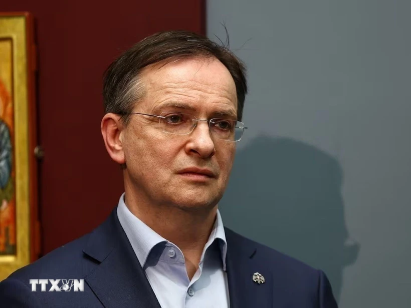 Nga xác nhận Ukraine đã chuyển dự thảo bản ghi nhớ về giải pháp hòa bình