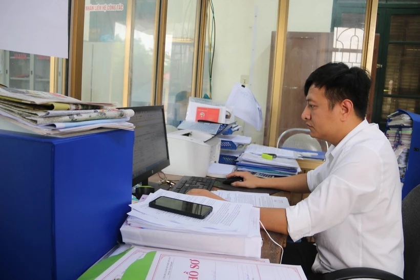 Quy định mới về tiêu chuẩn, định mức sử dụng trụ sở làm việc