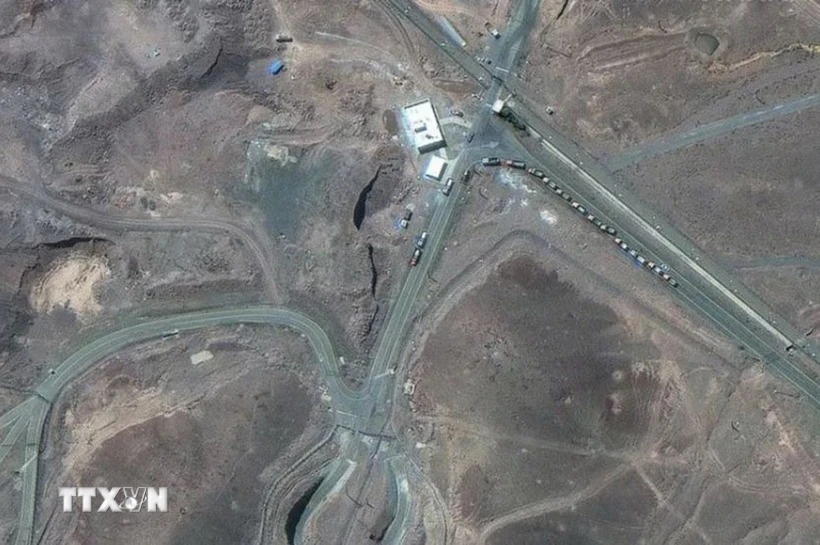 IAEA kêu gọi khôi phục ngay hoạt động thanh sát hạt nhân tại Iran