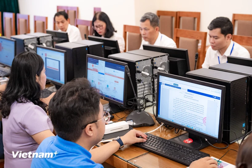 Triển khai mô hình chính quyền địa phương 2 cấp từ ngày 1/7