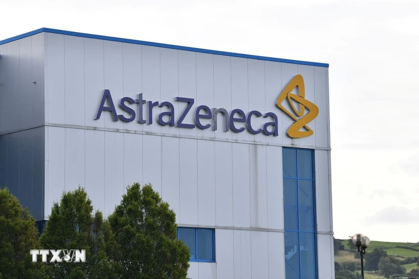 AstraZeneca công bố đột phá của thuốc điều trị ung thư vú