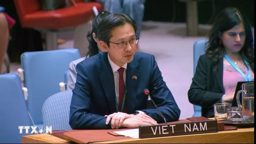 Việt Nam cam kết chung tay trong nỗ lực bảo vệ trẻ em trong xung đột vũ trang