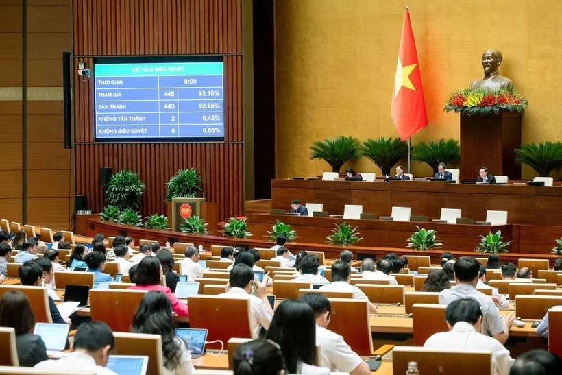 Họp Quốc hội: Không trùng lặp trong việc thực hiện quyền khi tiến hành thanh tra