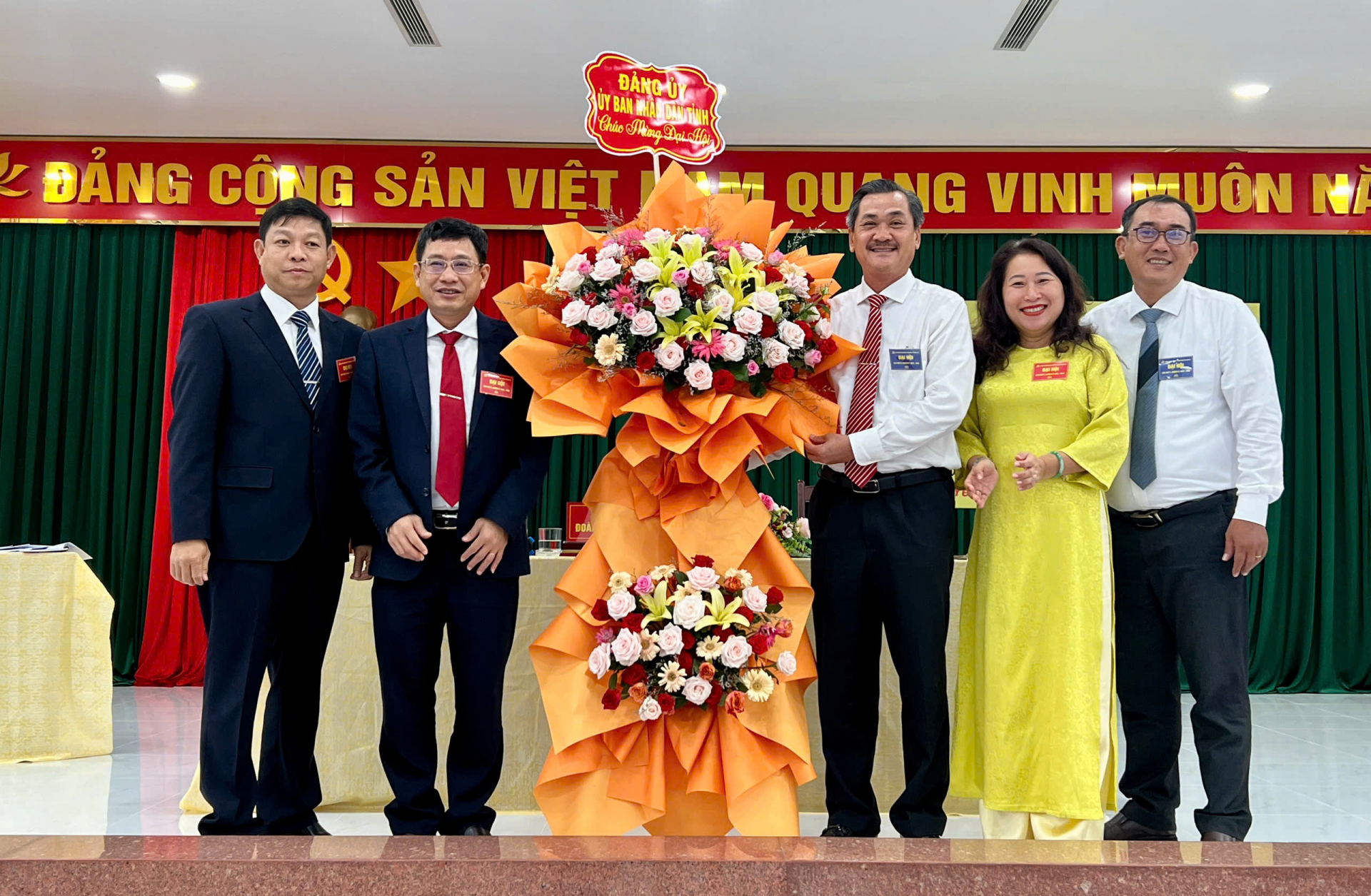 Đồng chí Huỳnh Lữ Tân giữ chức Bí thư Đảng ủy Ban quản lý khu kinh tế Phú Yên nhiệm kỳ 2025-2030