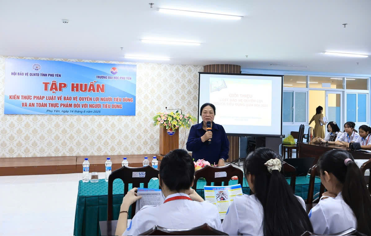 Triển khai đồng bộ, hiệu quả công tác bảo vệ quyền lợi người tiêu dùng