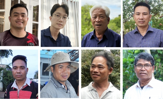 Đặt trọn niềm tin