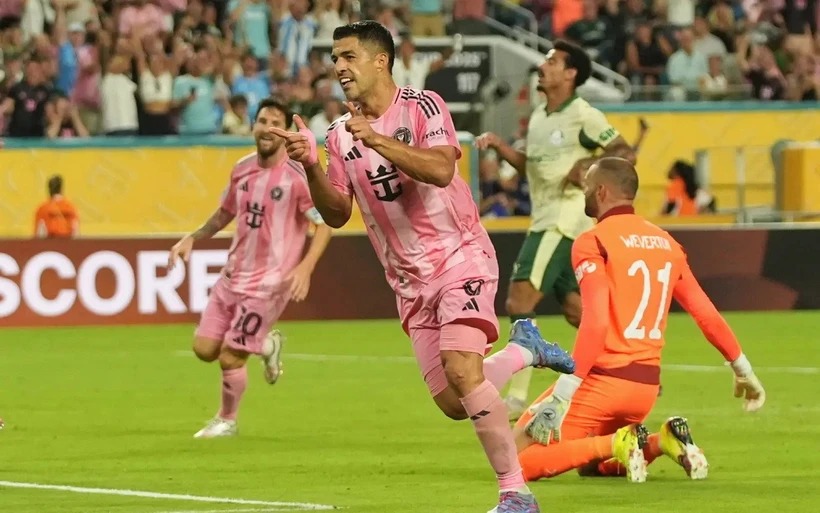 Xác định hai cặp đấu ở vòng knock-out FIFA Club World Cup 2025