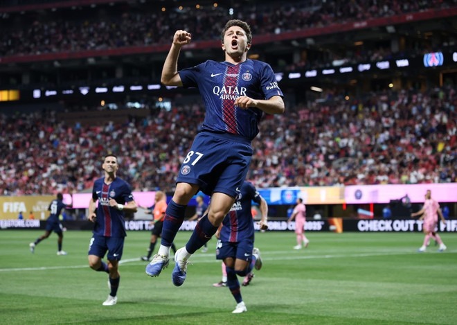 PSG “đại chiến” Bayern tại tứ kết FIFA Club World Cup 2025